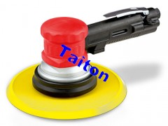 8" 2-HAND GEAR-DRIVEN SANDER (SELF-GENERATED VACUUM)